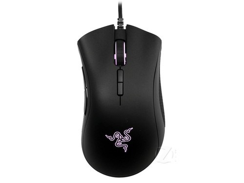 Razer 炼狱蝰蛇精英版 RGB幻彩 游戏鼠标