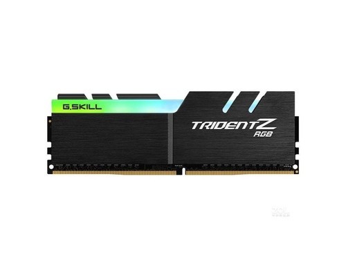 芝奇幻光戟 16GB DDR4 3200（F4-3200C16S-16GTZR）