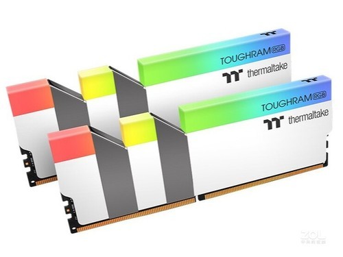 Tt 钢影 TOUGHRAM RGB 64GB（2×32GB）DDR4 3200（R022R432GX2-3200C16A）评测文章