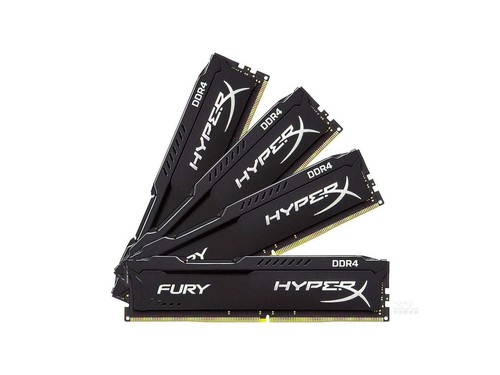 金士顿骇客神条FURY 64GB DDR4 3200（HX432C16FB3K4/64）