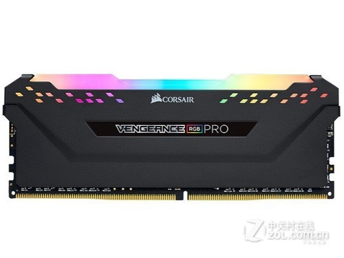 海盗船复仇者RGB PRO 8GB DDR4 3200（CM4X8GD3200C16W2E-CN）评测文章