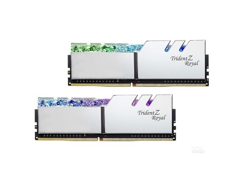 芝奇皇家戟 32GB（2×16GB）DDR4 3600（F4-3600C18D-32GTRS）评测文章