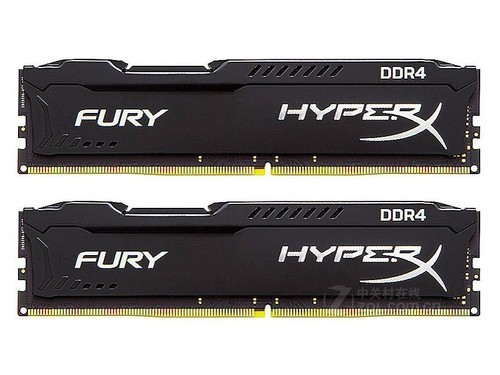 金士顿骇客神条FURY 16GB（2×8GB）DDR4 3200（HX432C18FB2K2/16）