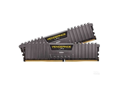 美商海盗船复仇者LPX 灰色 32GB（2×16GB）DDR4 3200评测文章