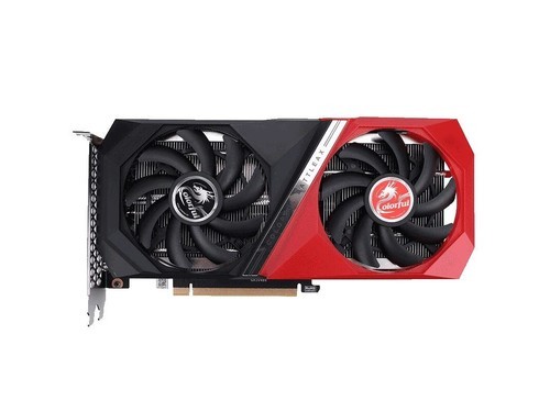 七彩虹战斧 GeForce RTX 3050 DUO 8G