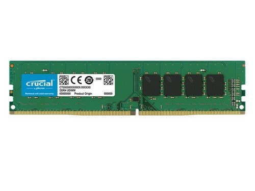 英睿达16GB DDR4 2666（CT16G4DFD8266）