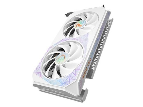 磐镭RTX 3060Ti 8GD6 鳞甲