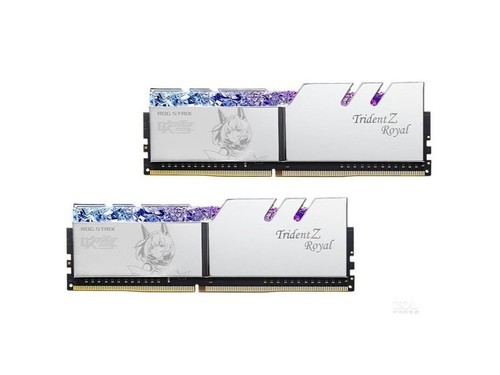 芝奇皇家戟吹雪联名款 16GB（2×8GB）DDR4 3600