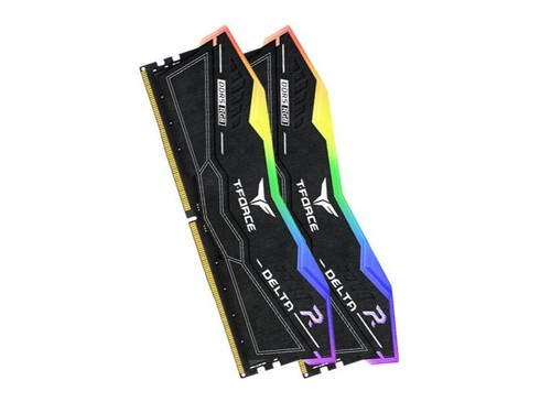 十铨科技DELTA RGB 32G(16G*2)DDR5 6400评测文章