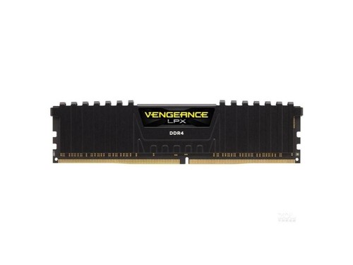 海盗船复仇者LPX 32GB DDR4 3200（CM4X32GC3200C16K2E-CN）