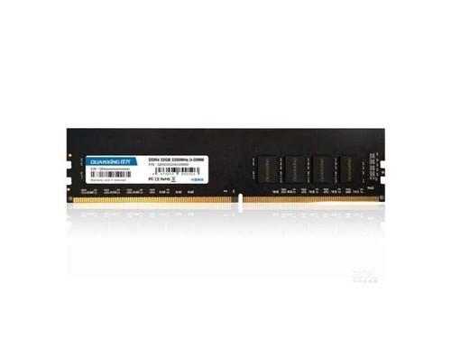 铨兴32GB DDR4 3200（台式机）