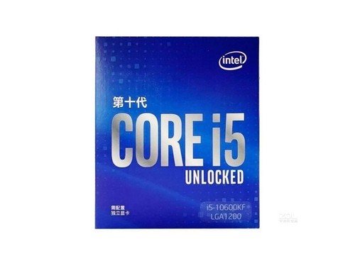 Intel 酷睿i5 10600KF评测文章