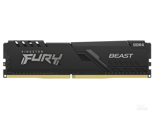 金士顿FURY Beast 8GB DDR4 2666（HX426C16FB3/8）使用技巧指南