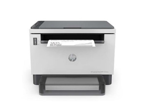 惠普LaserJet TankMFP 2606dw使用技巧指南