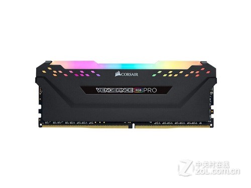 美商海盗船复仇者 RGB PRO 16GB DDR4 3200评测文章