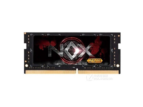 宇瞻NOX 暗黑女神 16G DDR4  3000