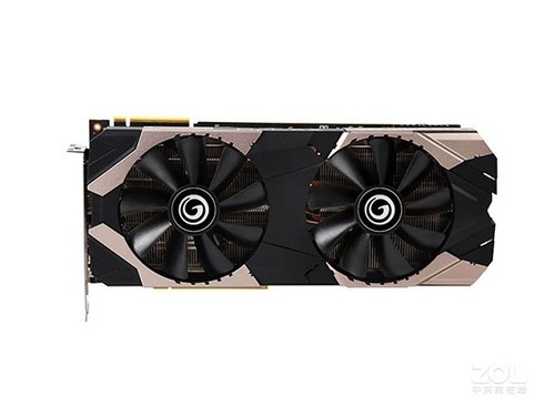 影驰GeForce RTX 2070 Super 骁将评测文章