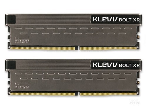 科赋BOLT XR 32GB（2×16GB）DDR4 3600