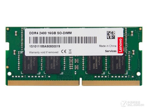 联想16GB DDR4 2400（笔记本）