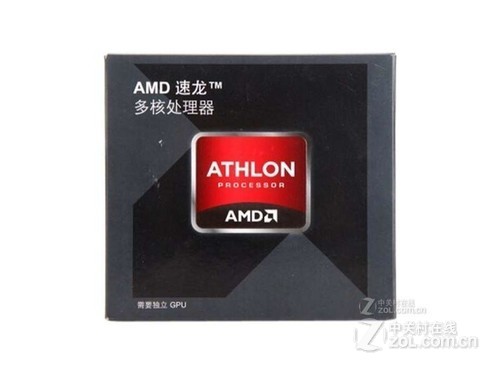 AMD 速龙II X4 870K（盒） 