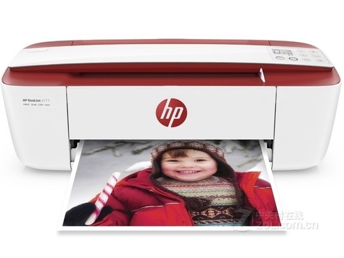 HP DeskJet 3777评测文章