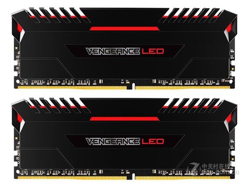 海盗船复仇者LED 32GB DDR4 3200（CMU32GX4M2C3200C16R）