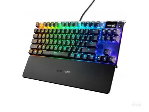 SteelSeries APEX 7 TKL茶轴机械键盘使用技巧指南