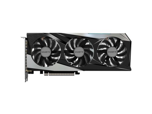 技嘉GeForce RTX 3050 GAMING OC 8G