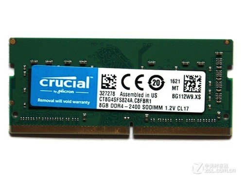 英睿达8GB DDR4 2400（CT8G4SFS824A）使用技巧指南