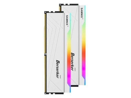 新乐士狂刃 DDR5 8000 48GB（2×24GB） 白色使用技巧指南