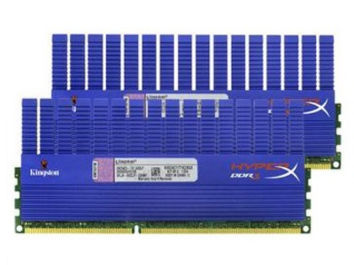 金士顿骇客神条 8GB DDR3 2400（KHX24C11T1K2/8X）评测文章