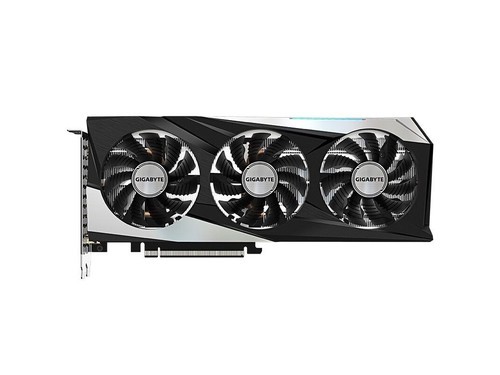 技嘉GeForce RTX 3060 GAMING OC 12G