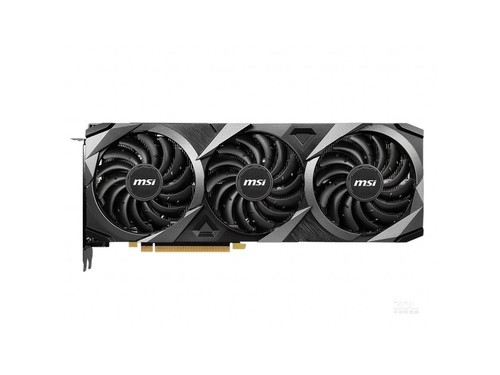 微星GeForce RTX 3080 Ti VENTUS 3X 12G OC