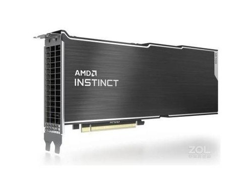 AMD Instinct MI250评测文章