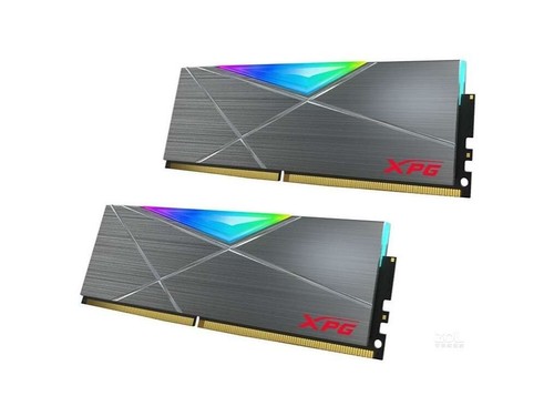 威刚XPG 龙耀D50 32GB（2×16GB）DDR4 3200