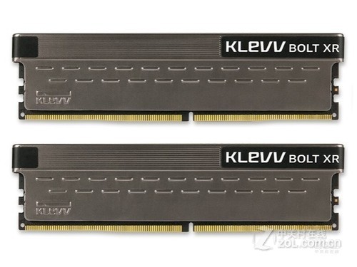 科赋BOLT XR 16GB（2×8GB）DDR4 3600