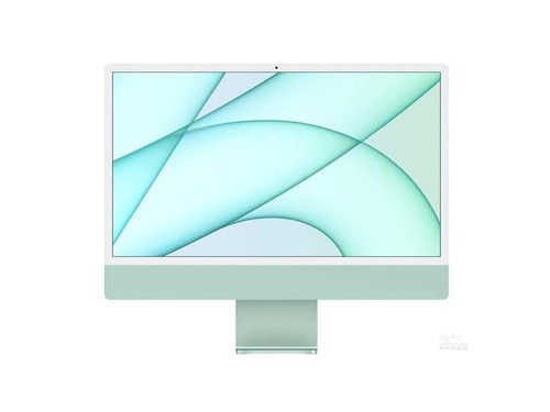 苹果iMac 24英寸 2021(M1/8GB/512GB/8核)评测文章