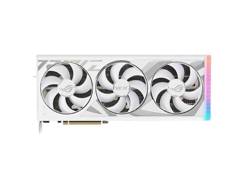 华硕ROG-STRIX-RTX4090-O24G-WHITE评测文章