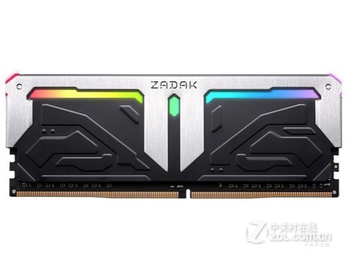 扎达克DDR4 3200 8GB MOAB RGB灯条评测文章