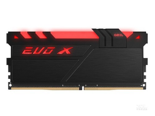 金邦EVO-X RGB幻彩系列 16GB DDR4 3200评测文章