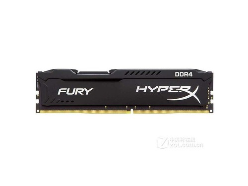 金士顿骇客神条FURY 8GB DDR4 2666（HX426C15FB/8）评测文章