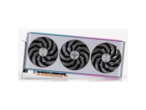 蓝宝石Radeon RX 7900 XT Vapor-X 20GB D6 超白金 OC