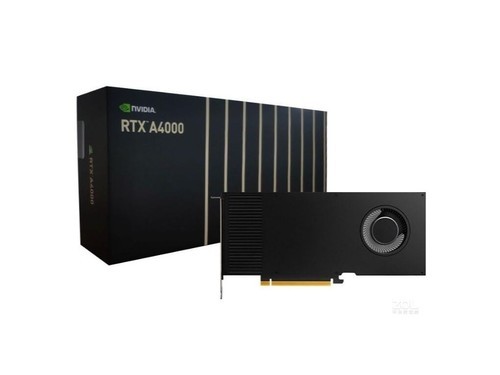 丽台RTX A4000