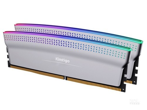 金泰克战虎Z3 16GB（2×8GB）DDR4 3600