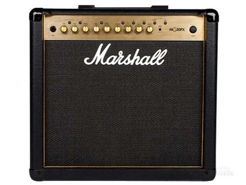 Marshall MG30GFX评测文章