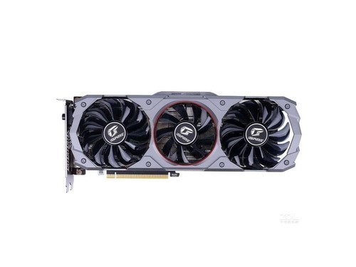 七彩虹iGame GeForce GTX 1660 SUPER Advanced OC 6G