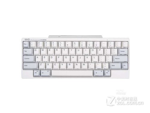 HHKB Professional Classic经典版（有刻印版）使用技巧指南