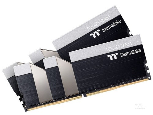 Tt 钢影 TOUGHRAM 16GB（2×8GB）DDR4 4000（R017D408GX2-4400C19A）