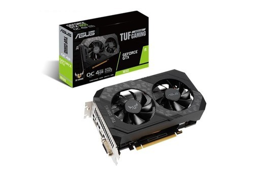 华硕TUF-GTX1650-O4GD6-P-GAMING