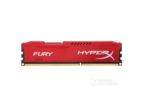 金士顿骇客神条FURY 8GB DDR3 1866评测文章